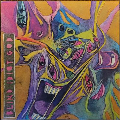 Blind Idiot God — Self-titled — Original
