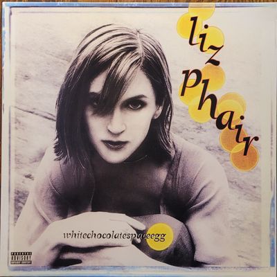 Liz Phair — Whitechocolatespaceegg — 2018