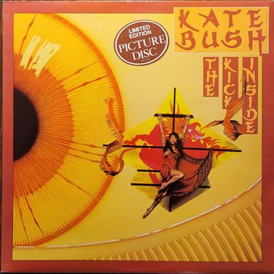Kate Bush — The Kick Inside — 1979