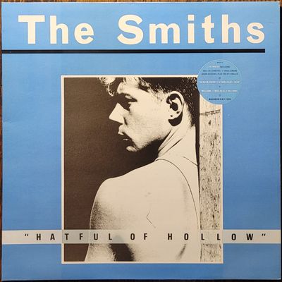 The Smiths — Hatful of Hollow — UK Original