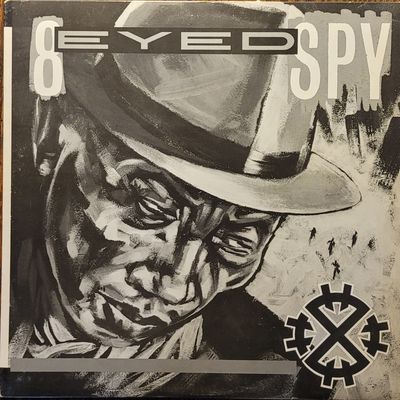 8 Eyed Spy — Self-titled — Original