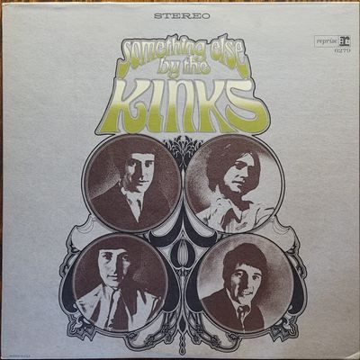 Kinks — Something Else by — US