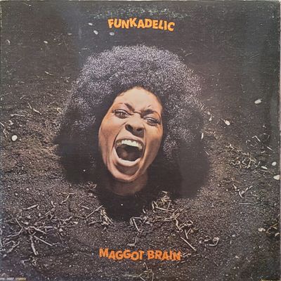 Funkadelic — Maggot Brain — Canada