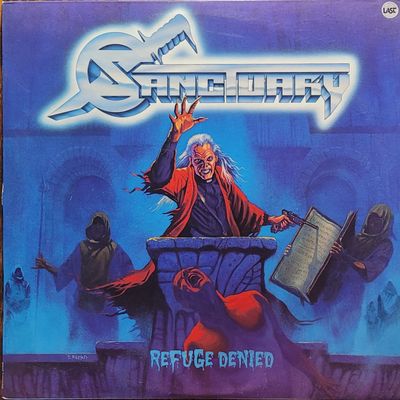 Sanctuary — Refuge Denied — Canada