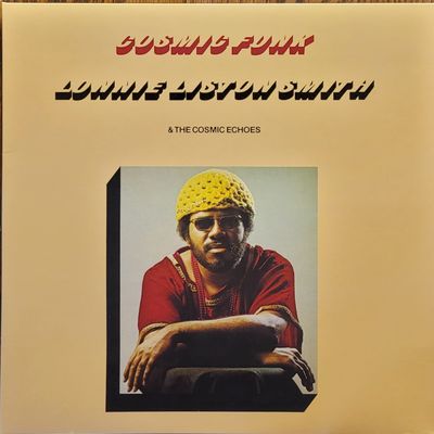 Lonnie Liston Smith — Cosmic Funk — 2022