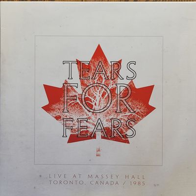 Tears for Fears — Live at Massey Hall 1985 — Original