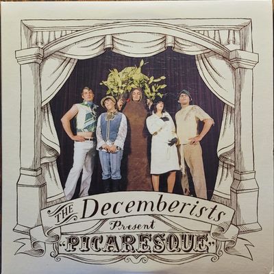The Decemberists — Picaresque — Original