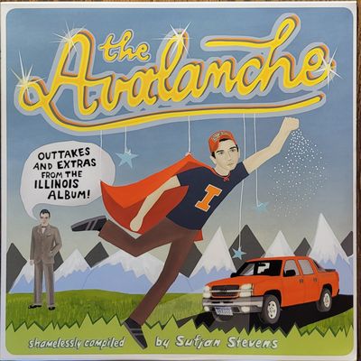 Sufjan Stevens — The Avalanche — Original