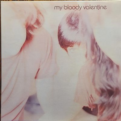 My Bloody Valentine — Isn’t Anything — 1988