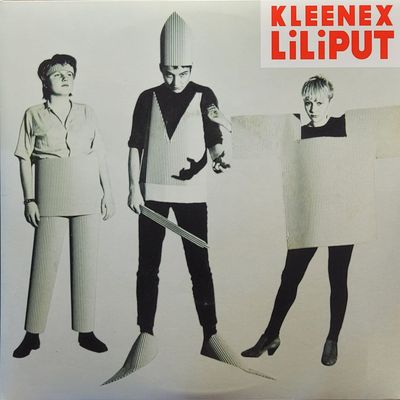 Kleenex / Liliput — First Songs — 2021