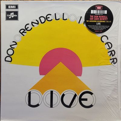 The Don Rendell / Ian Carr Quintet — Live — 2019