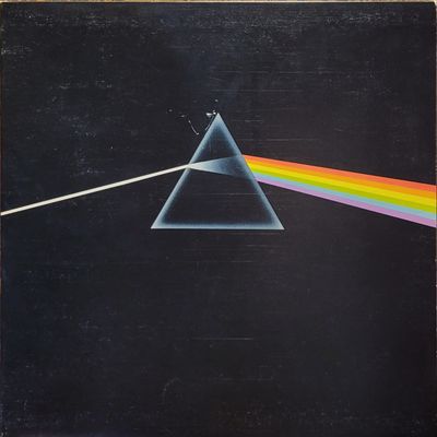 Pink Floyd — The Dark Side of the Moon — Canada