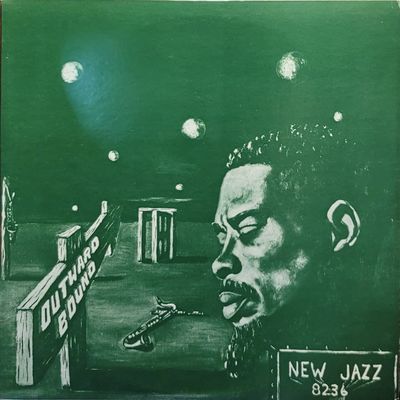 Eric Dolphy Quintet — Outward Bound — Japan