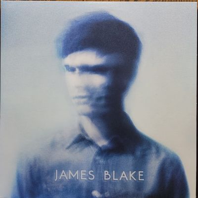 James Blake — Self-titled — Original
