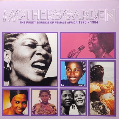Various — Mothers’ Garden — Original