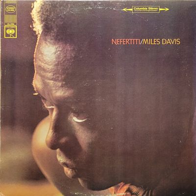 Miles Davis — Nefertiti — Canada