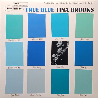 Tina Brooks — True Blue — 2015