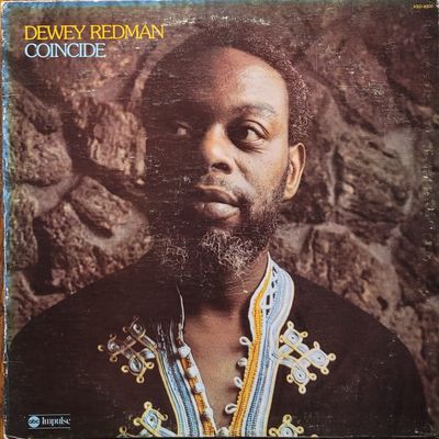 Dewey Redman — Coincide — Original