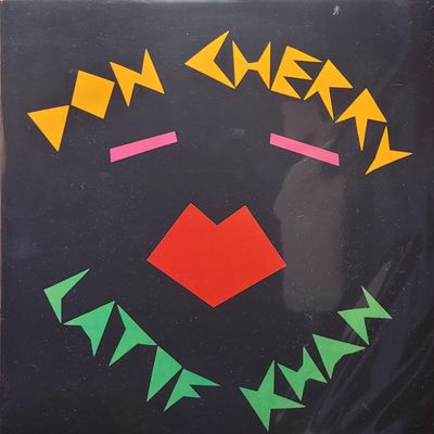 Don Cherry / Latif Khan — Music / Sangam — Heavenly Sweetness