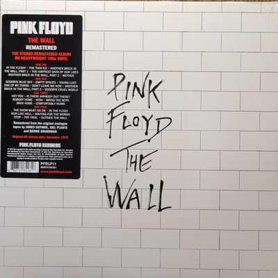 Pink Floyd — The Wall — 2016