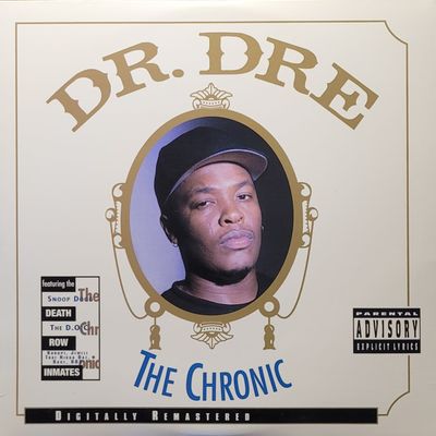 Dr. Dre — The Chronic — 2001
