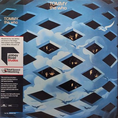 The Who — Tommy — Abbey Road