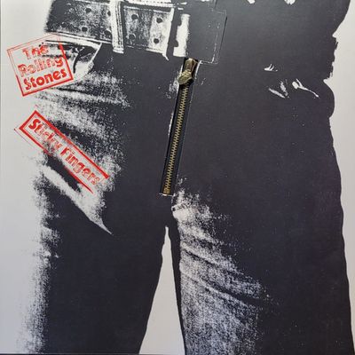 The Rolling Stones — Sticky Fingers — Deluxe Edition