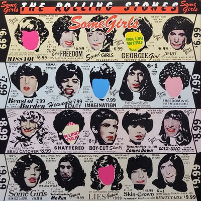 The Rolling Stones — Some Girls — 2020