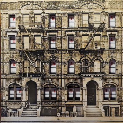 Led Zeppelin — Physical Graffiti — 2015