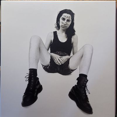 PJ Harvey — B-Sides, Demos, and Rarities — Original