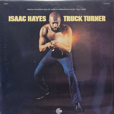 Isaac Hayes — Truck Turner — 2024