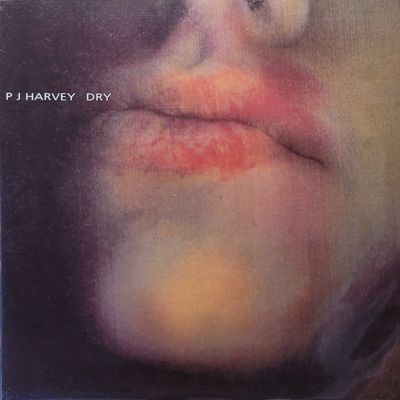 PJ Harvey — Dry — 2020