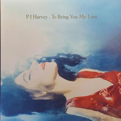 PJ Harvey — To Bring You My Love — 2020