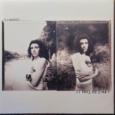 PJ Harvey — Is This Desire? — 2021