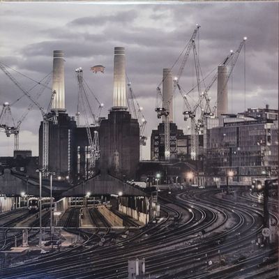 Pink Floyd — Animals (2018 Remix) — Original