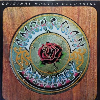 Grateful Dead — American Beauty — MFSL