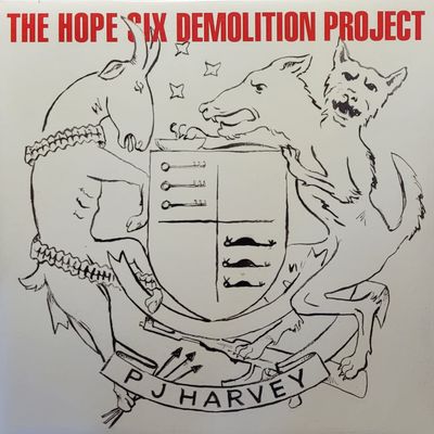 PJ Harvey — The Hope Six Demolition Project — Original