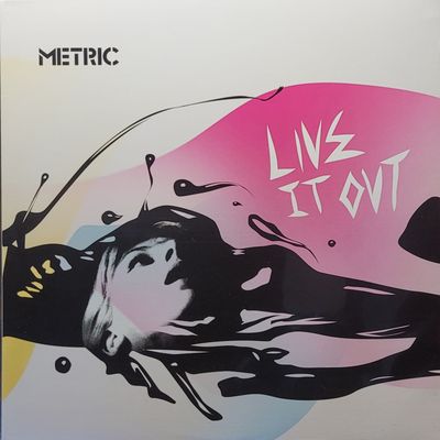 Metric — Live It Out — 2022