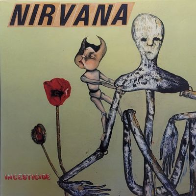 Nirvana — Incesticide — 2017