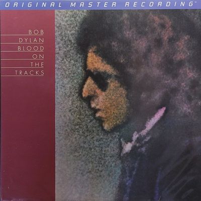 Bob Dylan — Blood On the Tracks — MFSL