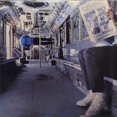 Vampire Weekend — Only God Was Above Us — Black