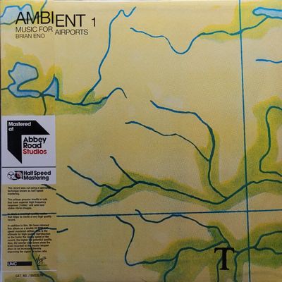 Brian Eno — Ambient 1 - Music for Airports — Abbey Road