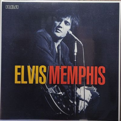 Elvis — Memphis — Original