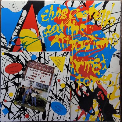 Elvis Costello and the Attractions — Armed Forces — 2015