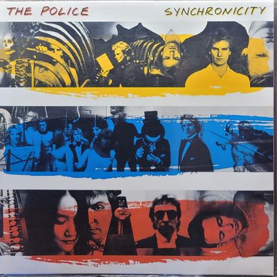 The Police — Synchronicity — Super Deluxe