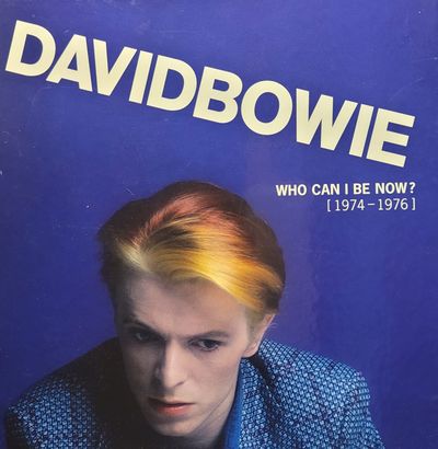 David Bowie — Who Can I Be Now? [1974 - 1976] — Original
