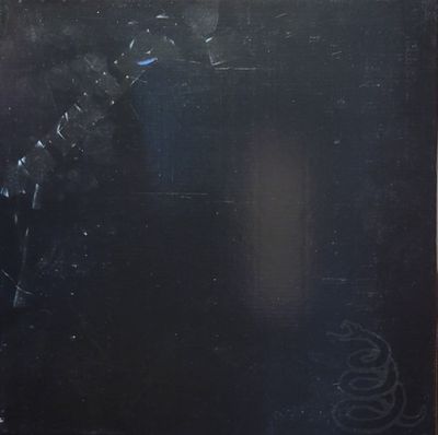 Metallica — Self-titled