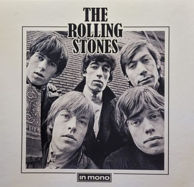 The Rolling Stones — In Mono — Colored Vinyl