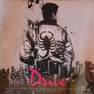Cliff Martinez — Drive — 2021