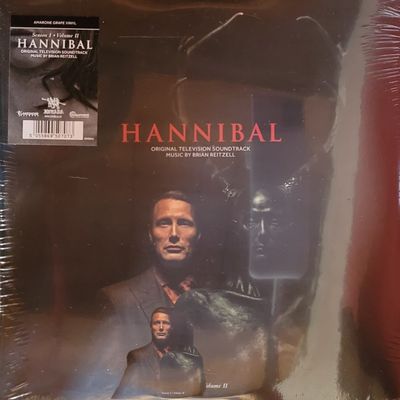Brian Reitzell — Hannibal: Season 1, Volume 2 — Original